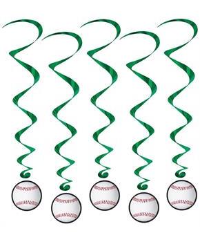 Baseball Whirls