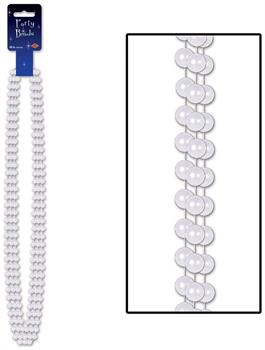 Party Beads - Large Round