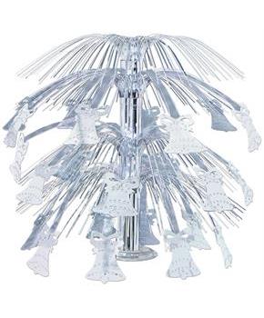 Bell Cascade Centerpiece