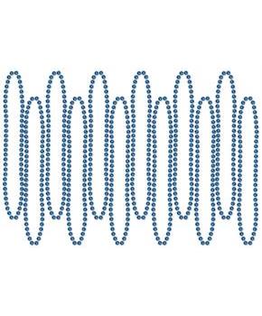 Party Beads - Small Round