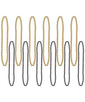 Party Beads - Small Round