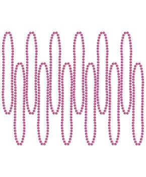 Party Beads - Small Round