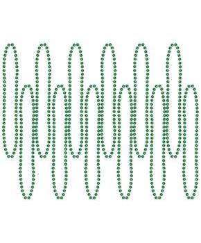Party Beads - Small Round