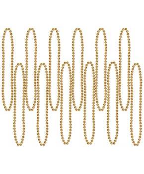 Party Beads - Small Round