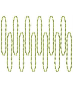 Party Beads - Small Round