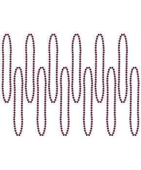 Party Beads - Small Round