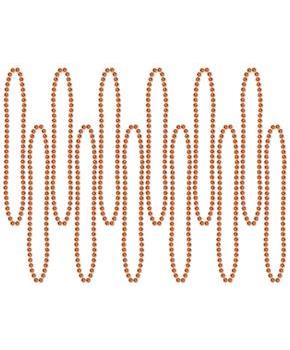 Party Beads - Small Round