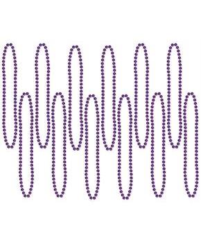 Party Beads - Small Round