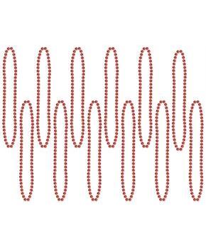 Party Beads - Small Round