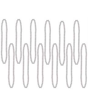 Party Beads - Small Round