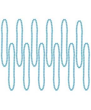 Party Beads - Small Round