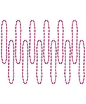 Bulk Party Beads - Small Round