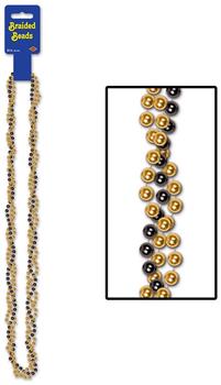 Braided Beads