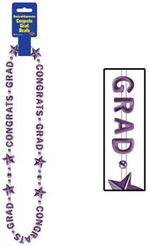 Congrats Grad Beads-Of-Expression
