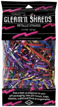 Gleam 'N Shreds Metallic Strands