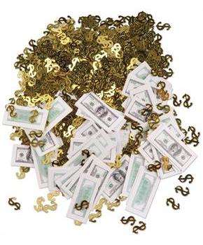 Big Bucks Print-Fetti