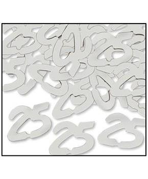 Fanci-Fetti "25" Silhouettes