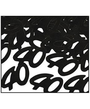 Fanci-Fetti "40" Silhouettes