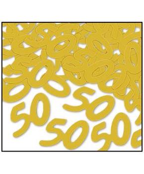 Fanci-Fetti "50" Silhouettes