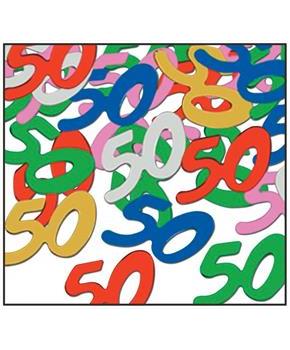 Fanci-Fetti "50" Silhouettes