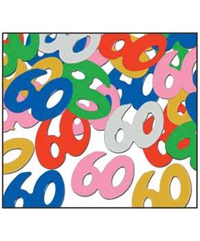 Fanci-Fetti "60" Silhouettes