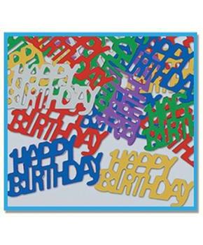 Happy Birthday Fanci-Fetti