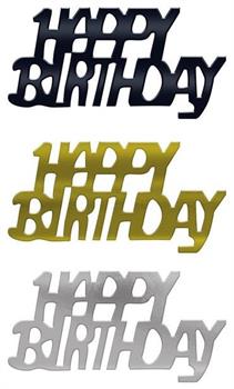 Happy Birthday Fanci-Fetti