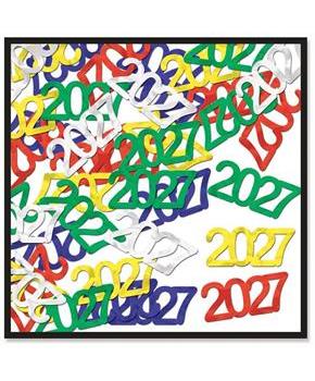 Fanci-Fetti "2027" Silhouettes