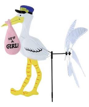 Stork Wind-Wheel