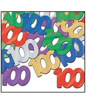 Fanci-Fetti "100" Silhouettes