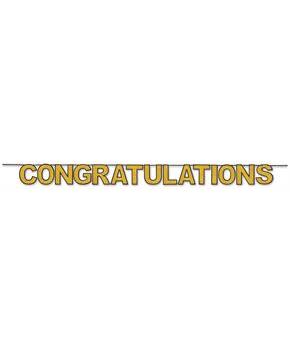 Congratulations Streamer