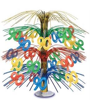 "90" Cascade Centerpiece