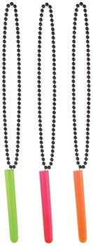 Beads w/NeonTest Tube Shot