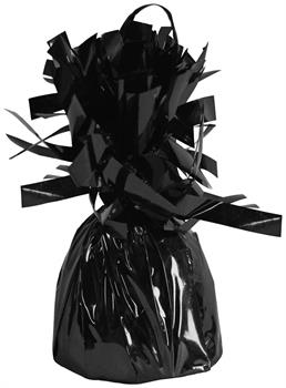 Metallic Wrapped Balloon Weight