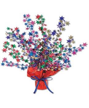 Star Gleam 'N Burst Centerpiece