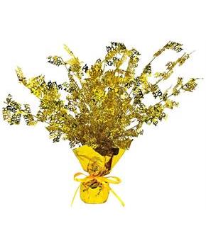 Birthday Gleam 'N Burst Centerpiece