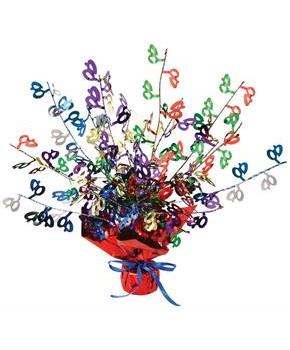 "40" Gleam 'N Burst Centerpiece