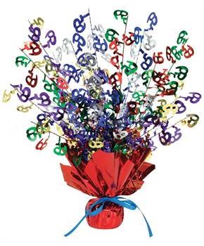 "65" Gleam 'N Burst Centerpiece