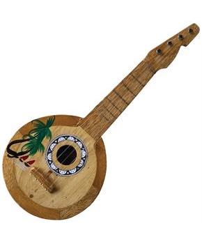 Coconut Ukulele