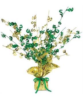 "" Gleam 'N Burst Centerpiece