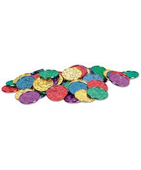 Plastic Coins