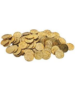 Plastic Coins