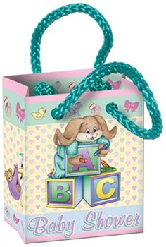 Cuddle-Time Mini Gift Bag Party Favors