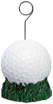 Golf Ball Photo/Balloon Holder