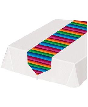 Printed Fiesta Table Runner