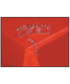 Sure-Hold Tablecover Clips