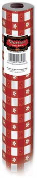 Gingham Table Roll