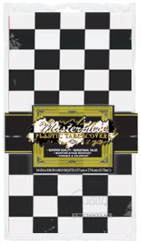 Checkered Tablecover