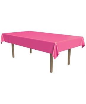 Plastic Rectangular Tablecover