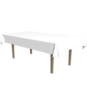 Plastic Rectangular Tablecover